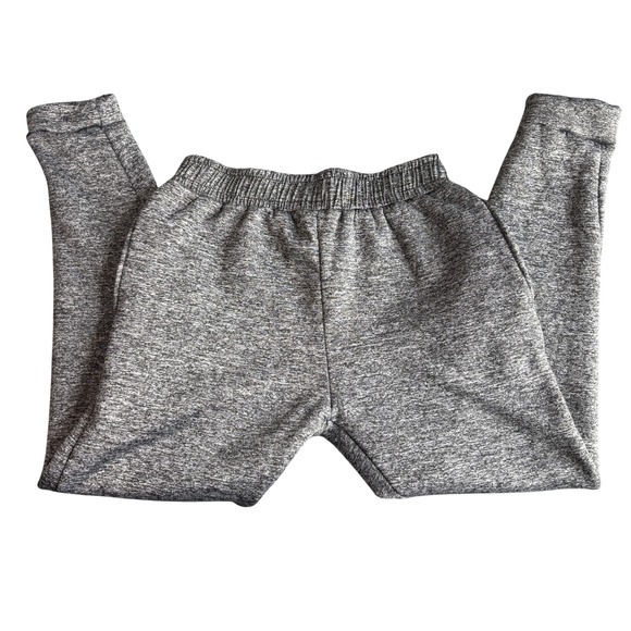 Cougar Sport Heather Gray Fleece Lined Jogger Pants Athletic Gym Lounge Womens - Picture 1 of 8